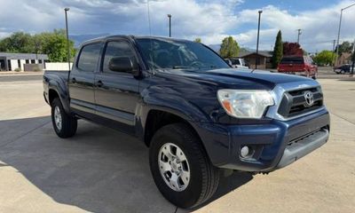 2013 Toyota Tacoma Delux