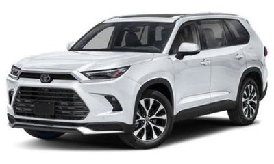 2026 Toyota Grand Highlander Limited