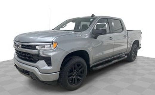 2024 Chevrolet Silverado High Country