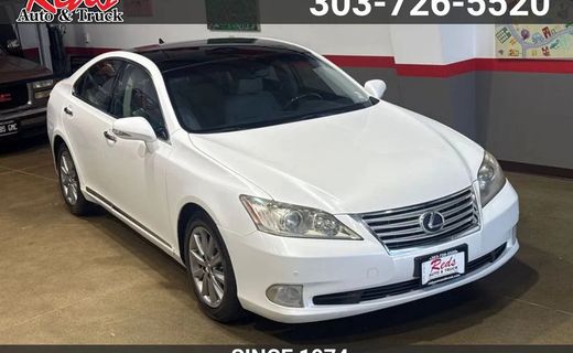 2012 Lexus ES 350