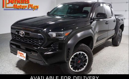 2024 Toyota Tacoma TRD OFF Road