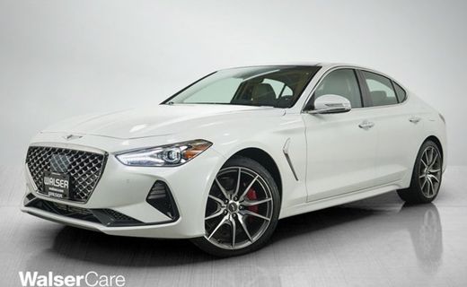 2020 Genesis G70 3 3T Elite