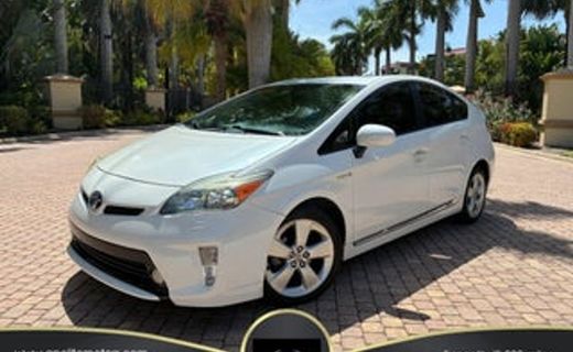 2014 Toyota Prius
