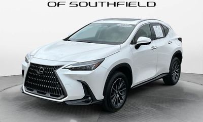2025 Lexus NX 350 Premium