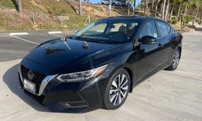 2020 Nissan Sentra SV