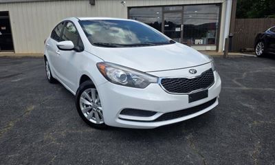 2015 Kia Forte GLS JSL TAX