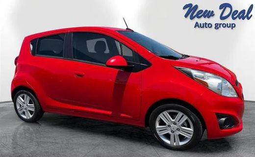 2014 Chevrolet Spark LS
