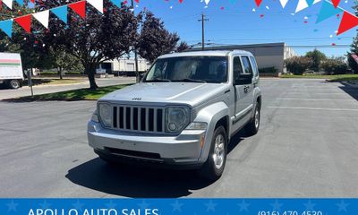 2011 Jeep Liberty Sport