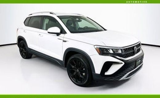 2022 Volkswagen Taos 4MOTION SE