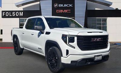 2024 GMC Sierra Elevation L