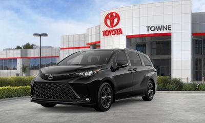 2026 Toyota Sienna XSE