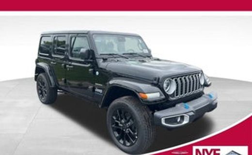 2025 Jeep Wrangler Sport 4XE