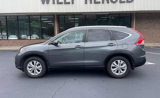 2013 Honda CR-V
