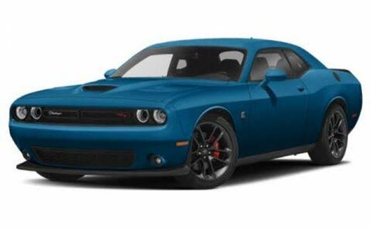 2021 Dodge Challenger