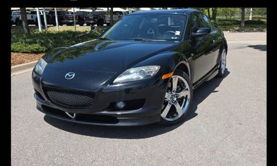 2007 Mazda RX-8 Grand Touring