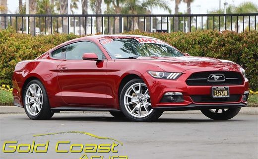 2015 Ford Mustang