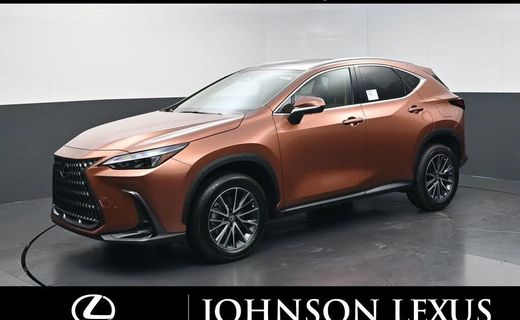 2026 Lexus NX 350 Premium
