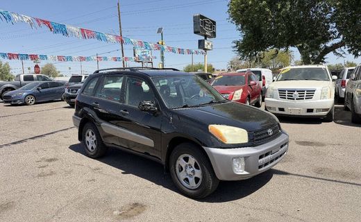 2003 Toyota RAV4