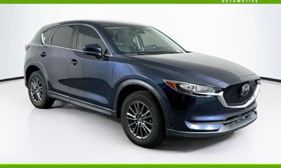2021 Mazda CX-5 Touring