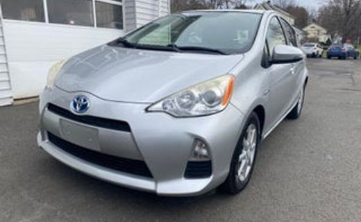 2014 Toyota Prius C Four