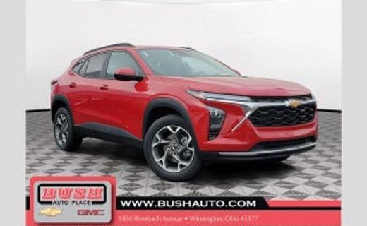 2024 Chevrolet Trax 1RS