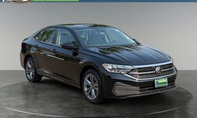 2024 Volkswagen Jetta SE