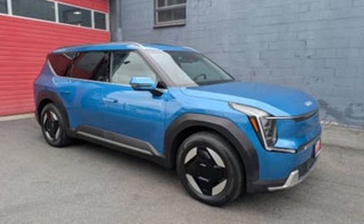 2024 Kia EV9 Wind