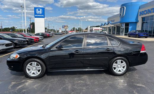 2012 Chevrolet Impala LT