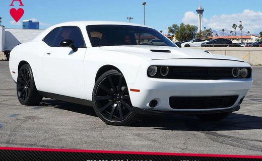 2016 Dodge Challenger SXT