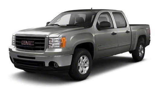 2010 GMC Sierra SLT
