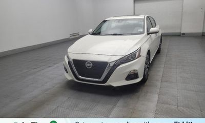 2020 Nissan Altima Platinum
