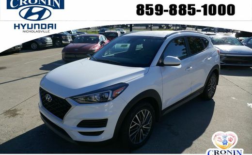 2020 Hyundai Tucson