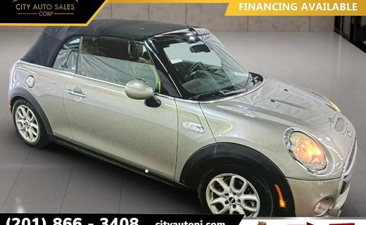 2017 Mini Cooper Convertible S