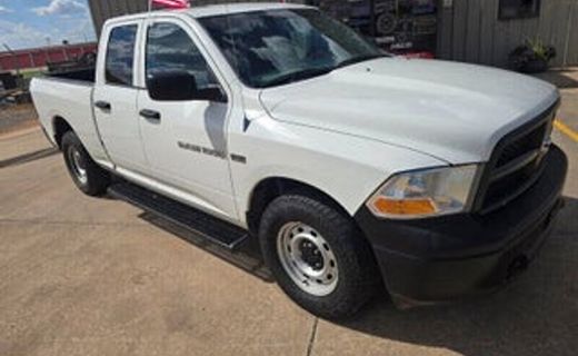 2012 Dodge RAM ST