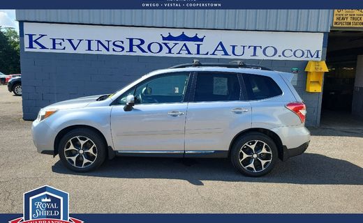 2015 Subaru Forester Touring