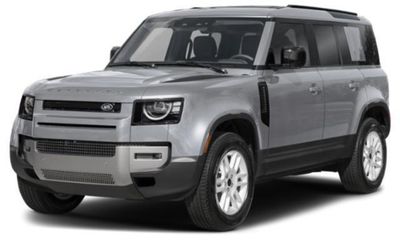 2026 Land Rover Defender 110 X