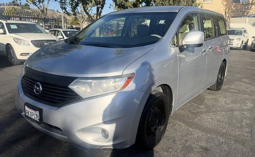 2015 Nissan Quest S