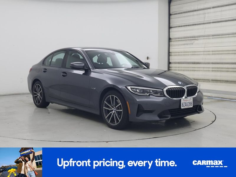 2022 Bmw 330E — a typically priced live listing