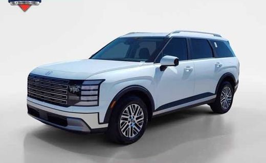 2026 Hyundai Palisade SEL Premium
