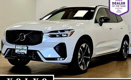2026 Volvo XC60 Plus Dark