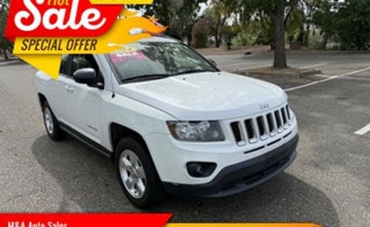 2014 Jeep Compass Sport