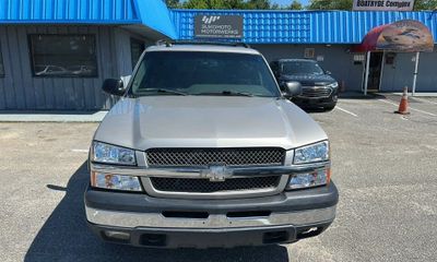 2004 Chevrolet Avalanche