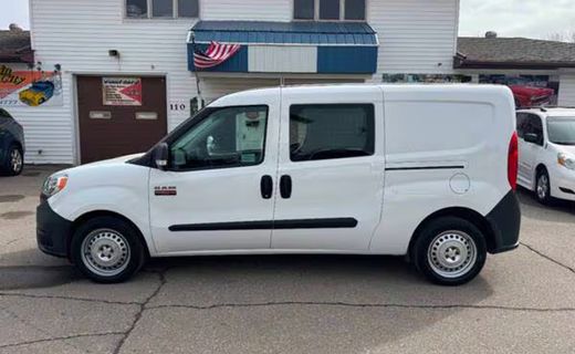 2018 Ram Promaster City ST