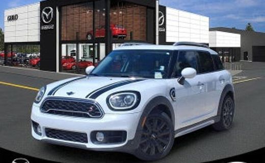 2019 Mini Countryman Cooper