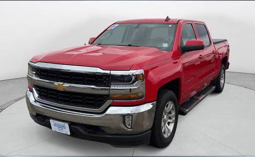 2017 Chevrolet Silverado LT