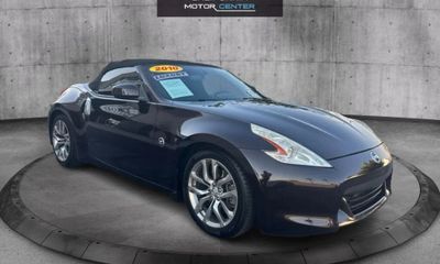 2010 Nissan 370Z Touring Roadster