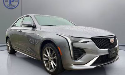 2021 Cadillac CT4 Sport