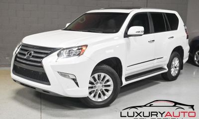 2019 Lexus GX 460 Base