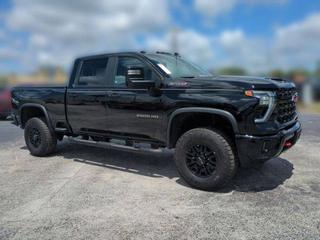 2025 Chevrolet Silverado HD ZR2