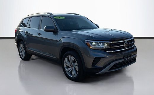 2022 Volkswagen Atlas 4MOTION SEL